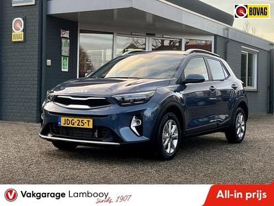 Blauw Nieuw 2025 Kia Stonic SUV | € 27.950 (Eerlijke prijs)