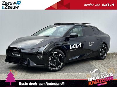 Nieuw 2025 Kia EV4 Hatchback | € 49.195