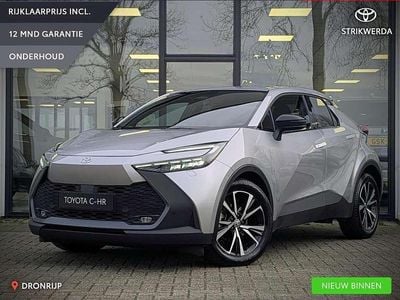 Overig Occasion 2024 Toyota C-HR Edition SUV | € 30.945 (Eerlijke prijs)