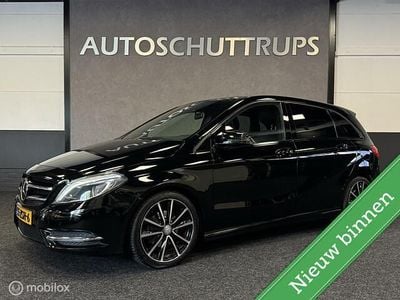Mercedes B180