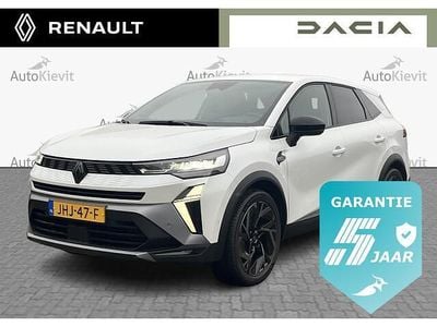 Nieuw Renault Symbioz Esprit Alpine 69 PK (50 kW) 2025 Wit SUV