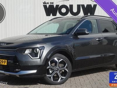 Grijs Gebruikt 2025 Kia Niro SUV | € 36.495 (Goede deal)