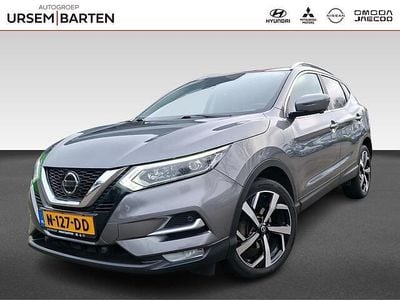 Grijs Gebruikt 2021 Nissan Qashqai Premium Edition SUV | € 23.430 (Goede deal)