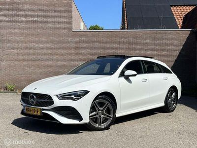Mercedes CLA250 Shooting Brake