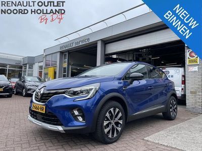 tweedehands Renault Captur 1.0 TCe 90 Techno+Pack Driving! 2023!!