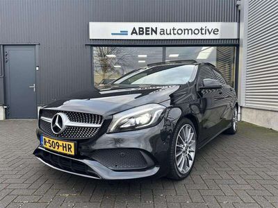 tweedehands Mercedes A180 Business Solution AMG (PANORAMADAK|NAVI|18"|PDC|SP