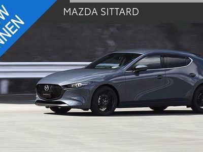 tweedehands Mazda 3 2.0 e-SkyActiv-G M Hybrid 150 Nagisa 3950,- euro v