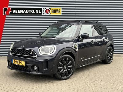 tweedehands Mini Cooper S Countryman 2.0 E ALL4 Chili Leder/Pano/Camera