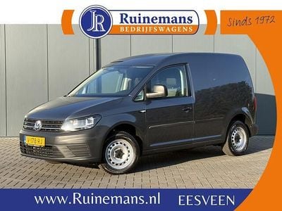 Grijs (metallic) Occasion 2018 VW Caddy MPV | € 12.950 (Goede deal)