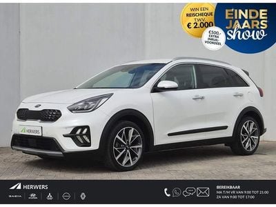 White pearl (swp) Gebruikt 2021 Kia Niro SUV | € 22.785 (Goede deal)