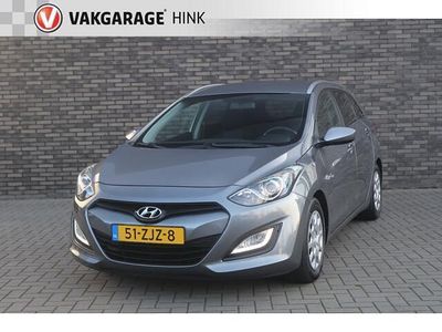 Grijs Occasion 2012 Hyundai i30 Stationwagen | € 6.250 (Iets duurder)