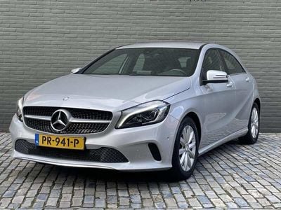 Mercedes A180
