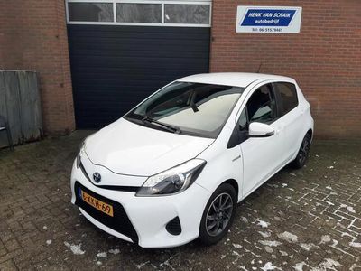 tweedehands Toyota Yaris 1.5 Full Hybrid Aspiration 2014