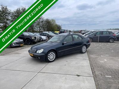 Mercedes C180