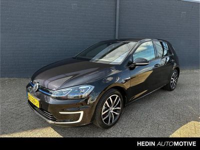 VW e-Golf