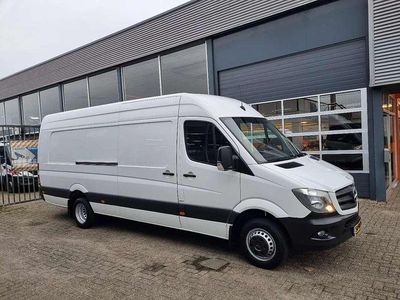 Occasion Mercedes Sprinter 163 PK (119 kW) 2014 Wit Van