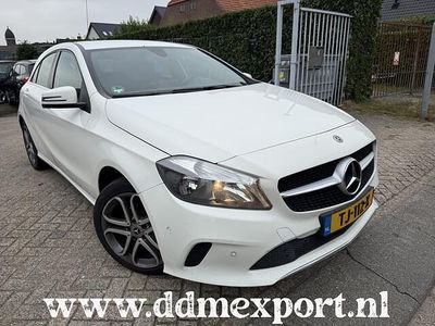 Mercedes A180