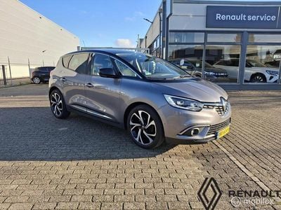 Grijs Gebruikt 2017 Renault Scénic IV Bose Edition MPV | € 12.750 (Eerlijke prijs)