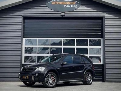 Mercedes ML63 AMG