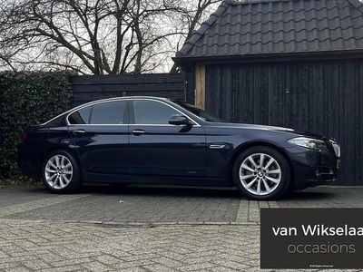 Occasion BMW 535 Executive 2016 Blauw (metallic) Sedan