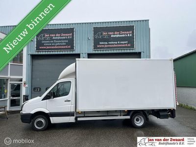 tweedehands VW Crafter Bestel 46 2.0 TDI L4H3