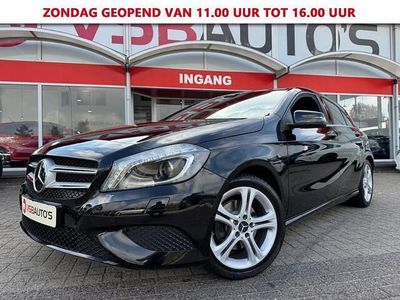 Mercedes A180
