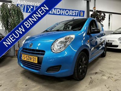 tweedehands Suzuki Alto 1.0 Comfort EASSS