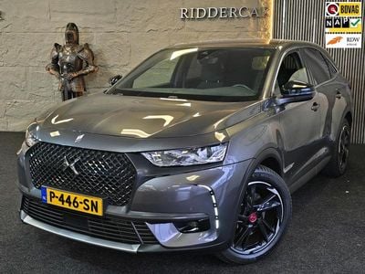 Occasion DS Automobiles DS7 Crossback Performance 181 PK (133 kW) 2022 Grijs SUV