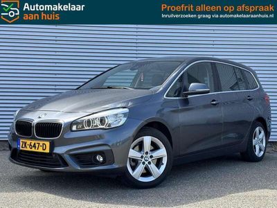 BMW 218 Gran Tourer