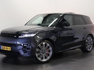 Grijs Gebruikt 2024 Land Rover Range Rover Sport Autobiography SUV | € 139.950