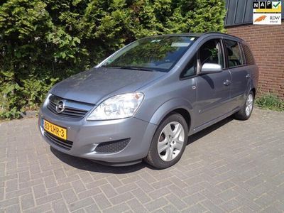 tweedehands Opel Zafira 1.8 111 years EditionNavi,Airco,PDC,Cruise control