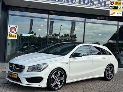 Mercedes CLA250