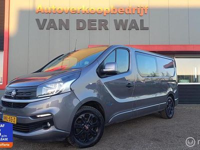 Grijs Gebruikt 2020 Fiat Talento Business MPV | € 17.500 (Eerlijke prijs)