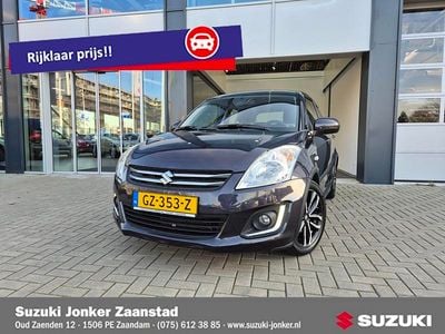 Occasion Suzuki Swift Style 90 PK (66 kW) 2015 Grijs Hatchback