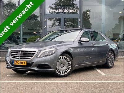 Mercedes S350