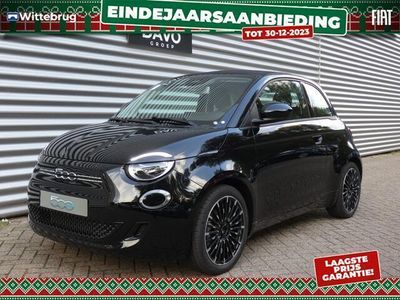 tweedehands Fiat 500C Icon 42 kWh NIEUWE AUTO! | Comfort Pack