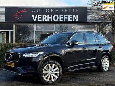 Zwart Occasion 2015 Volvo XC90 SUV | € 22.790 (Eerlijke prijs)