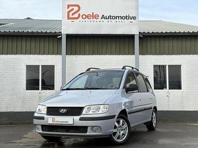 Grijs Gebruikt 2006 Hyundai Matrix Active MPV | € 1.995 (Eerlijke prijs)