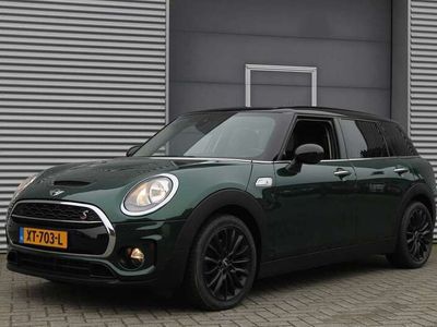 Mini Cooper S Clubman