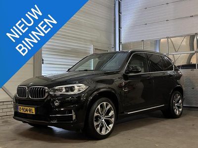 Occasion BMW X5 Executive 313 PK (230 kW) 2016 Zwart SUV