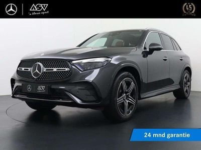 Grijs Occasion 2025 Mercedes GLC400d Sport Edition SUV | € 94.960