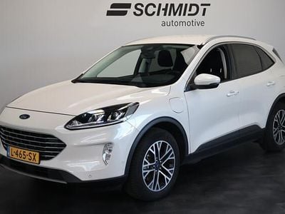 Occasion Ford Kuga Titanium 154 PK (113 kW) 2021 Wit SUV