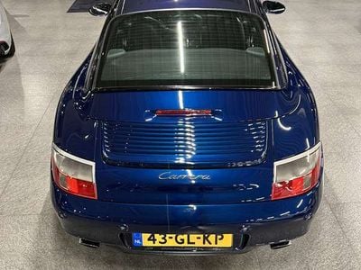 Porsche 911 Carrera Cabriolet