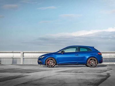 tweedehands Seat Leon 2.0 TSI CUPRA 300