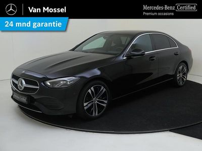 Mercedes C180