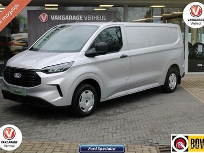 Occasion Ford Transit Custom Trend 170 PK (125 kW) 2024 Zilver metallic Van