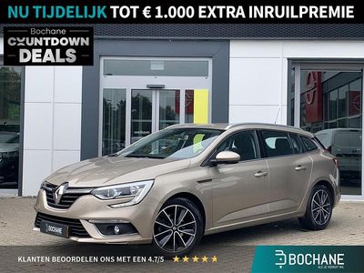 Beige Gebruikt 2017 Renault Mégane GrandTour LIMITED Stationwagen | € 13.040 (Eerlijke prijs)