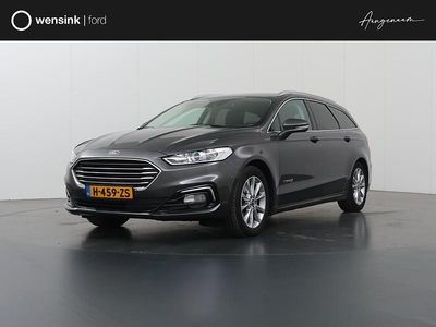 Grijs Gebruikt 2020 Ford Mondeo Titanium Stationwagen | € 18.435 (Eerlijke prijs)