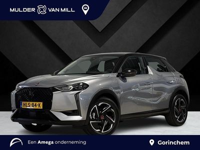 Grijs Gebruikt 2023 DS Automobiles DS3 Performance Line Plus SUV | € 26.495 (Eerlijke prijs)