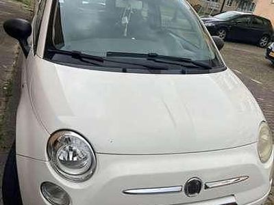 Occasion Fiat 500 69 PK (50 kW) 2008 Wit Hatchback